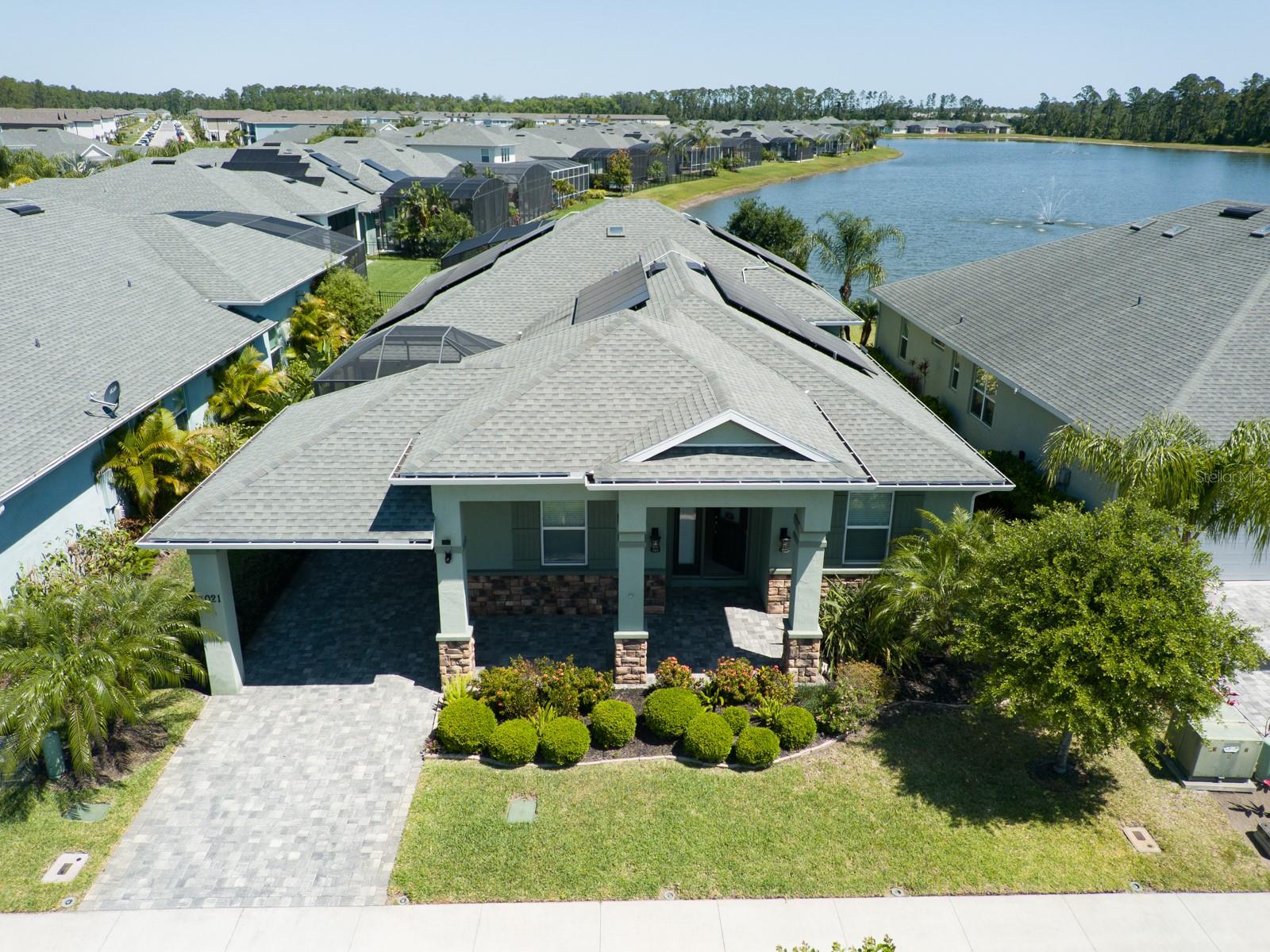 3021 KING PALM DR, NEW SMYRNA BEACH, FL, 32168