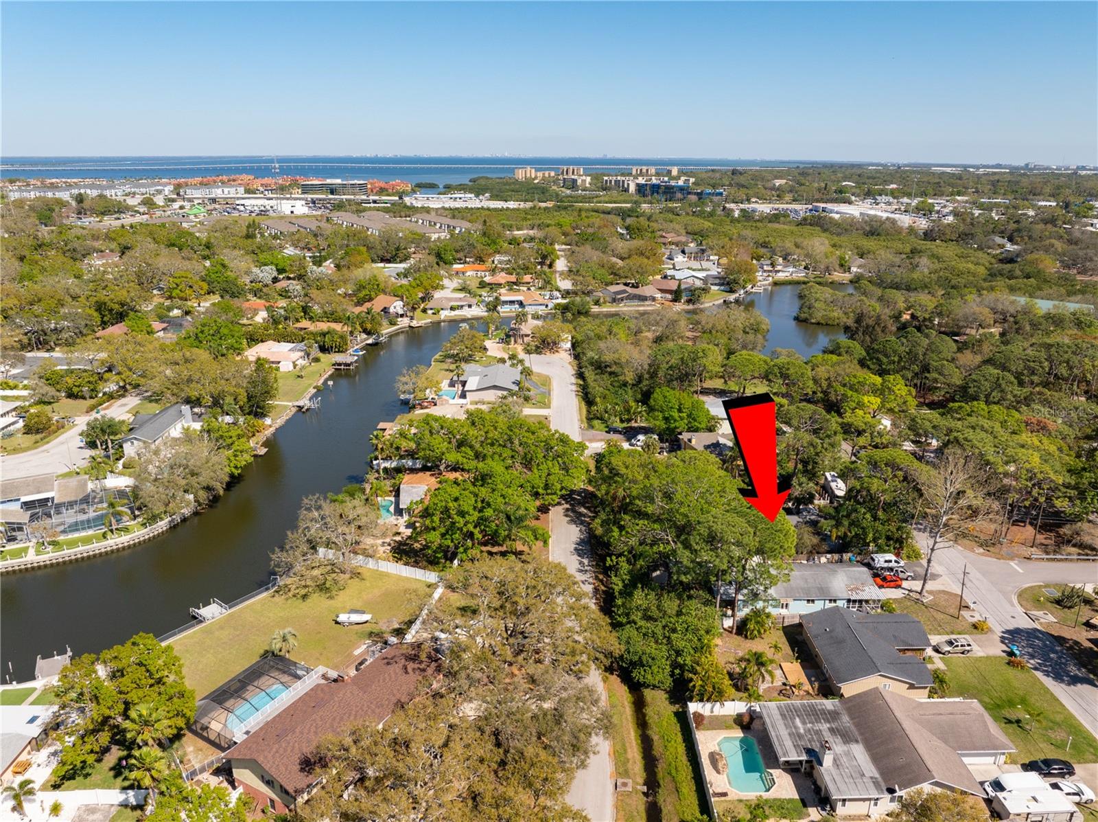 2382 PEMBROOK DR, CLEARWATER, FL, 33764