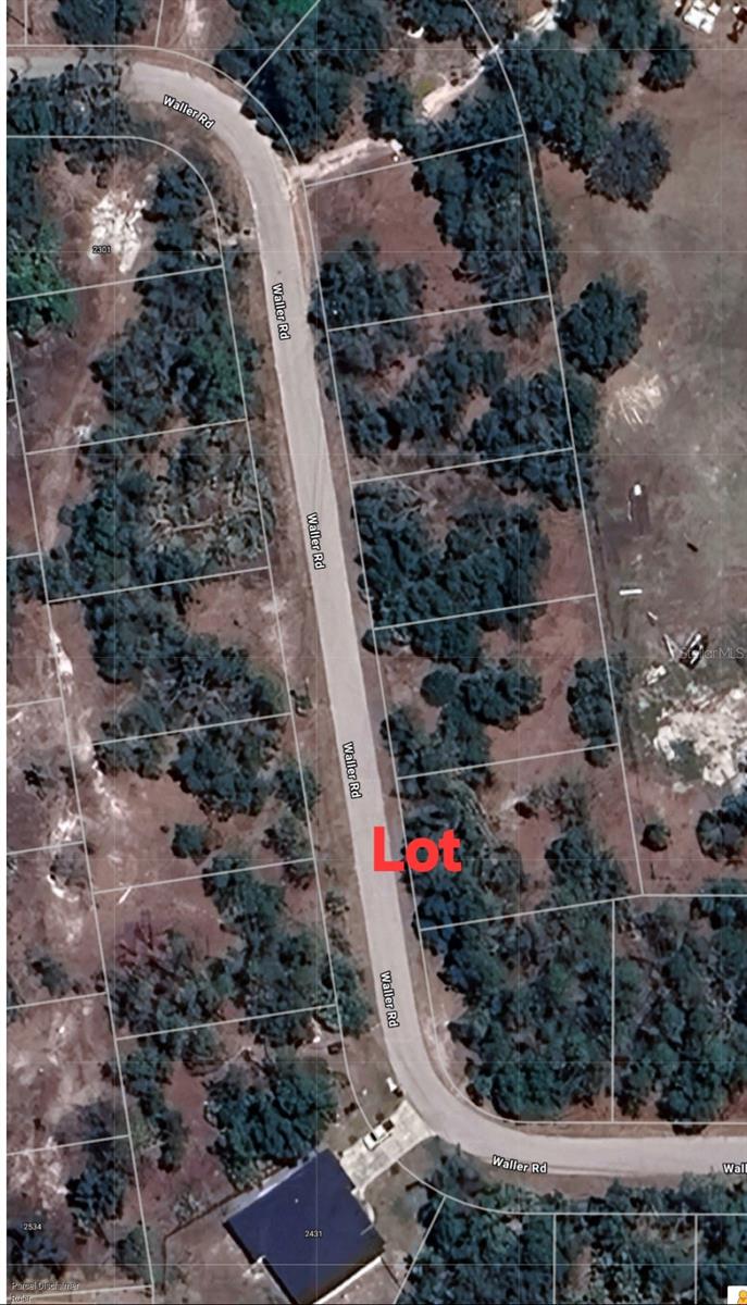 WALLER RD, NORTH PORT, FL, 34288