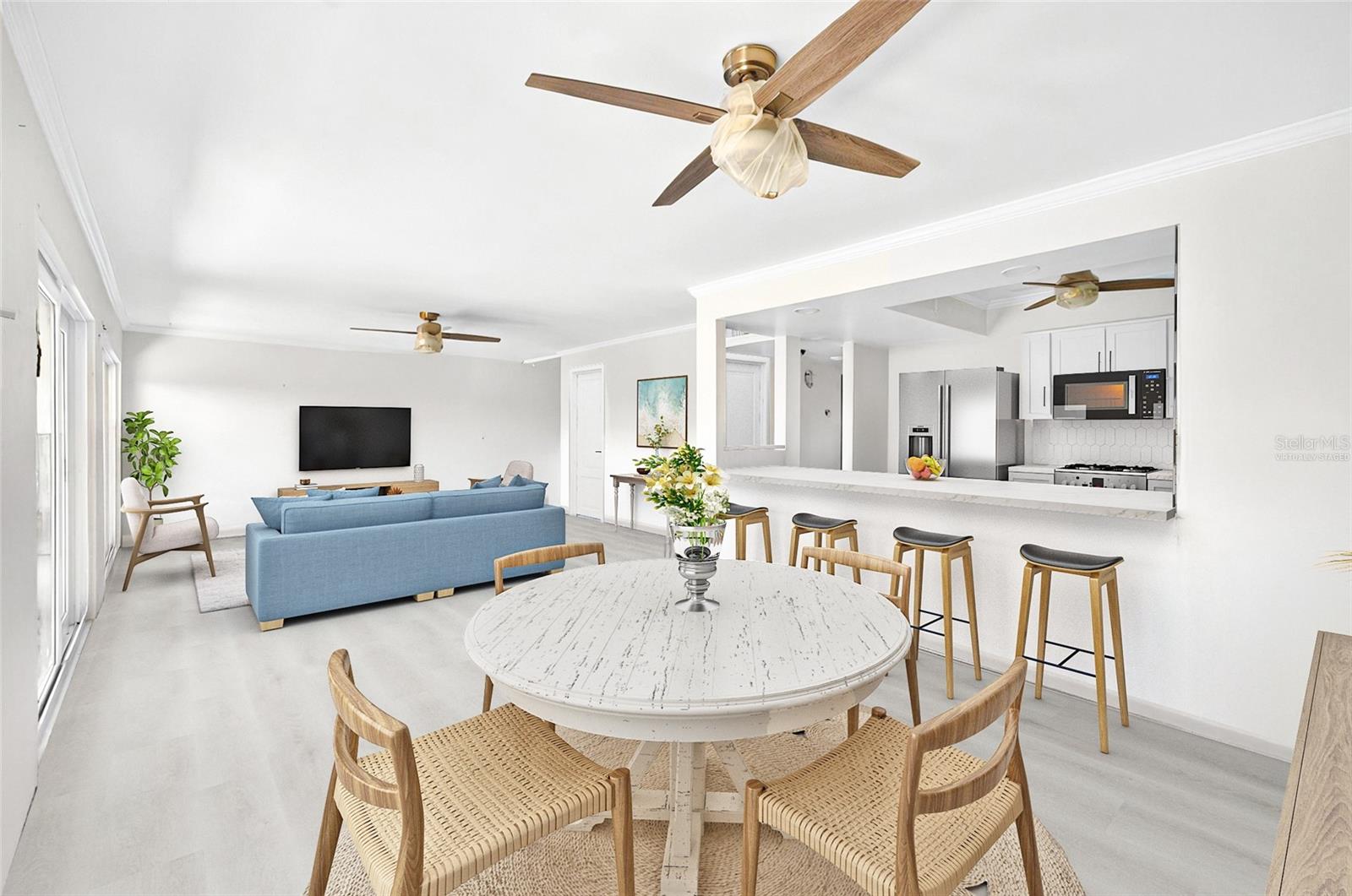 1451 GULF BLVD #117, CLEARWATER BEACH, FL, 33767