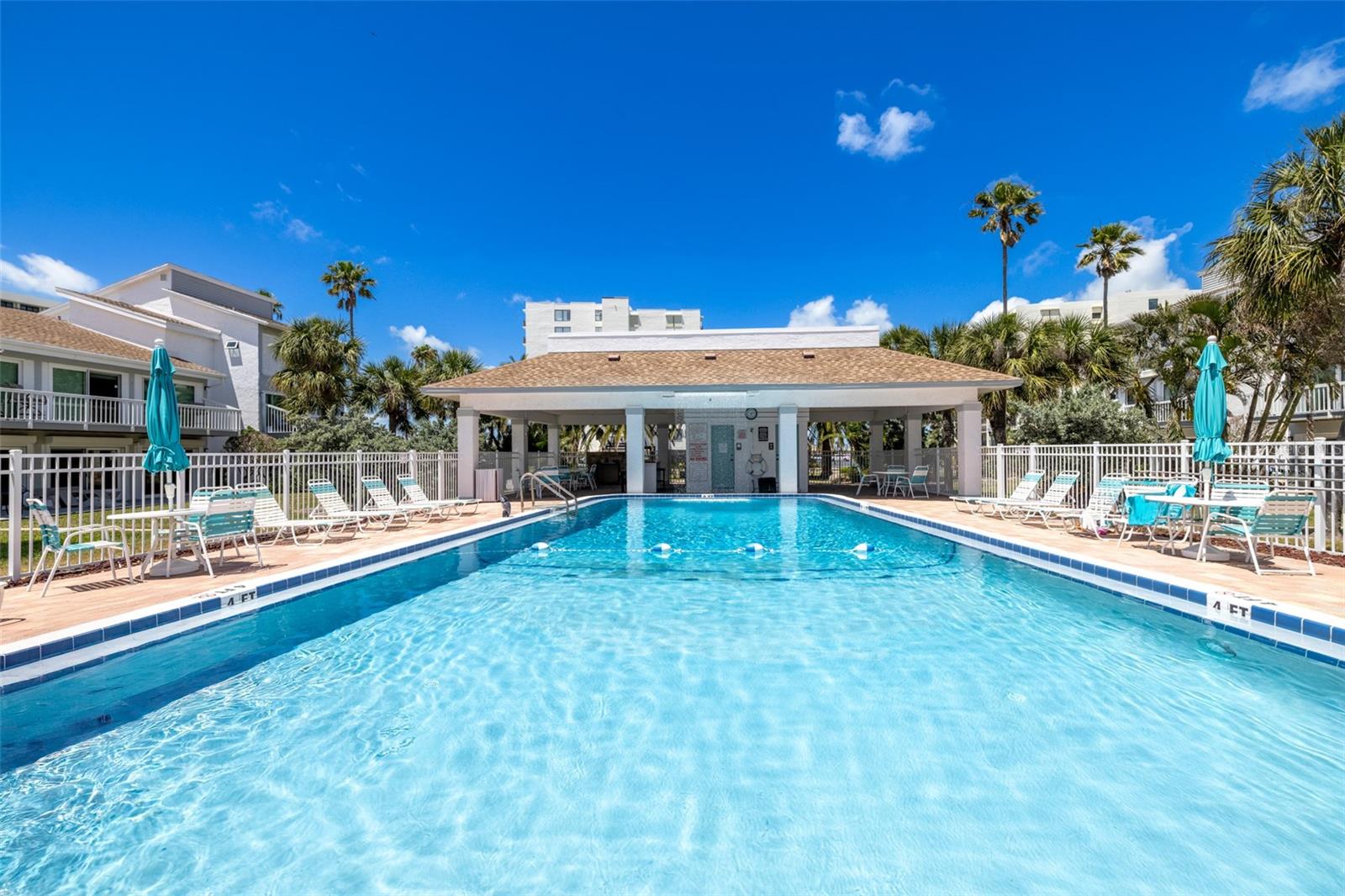 1451 GULF BLVD #117, CLEARWATER BEACH, FL, 33767