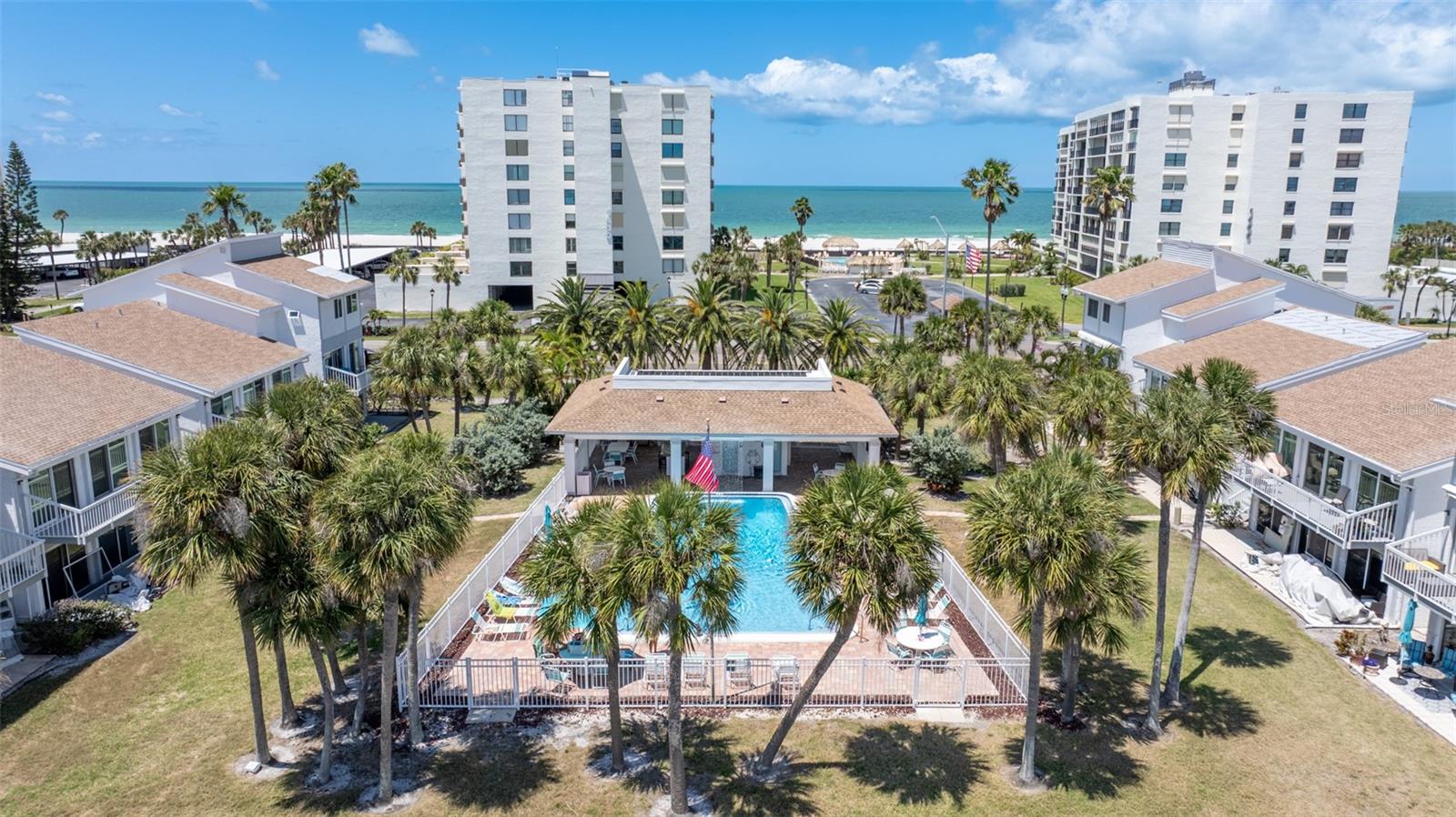 1451 GULF BLVD #117, CLEARWATER BEACH, FL, 33767