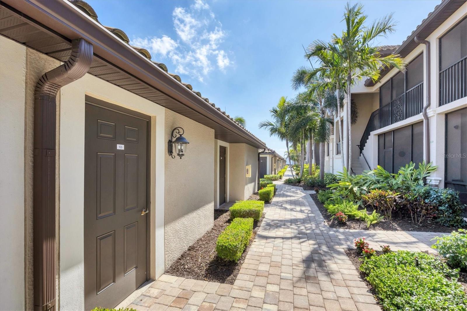 5624 PALMER CIR #105, BRADENTON, FL, 34211