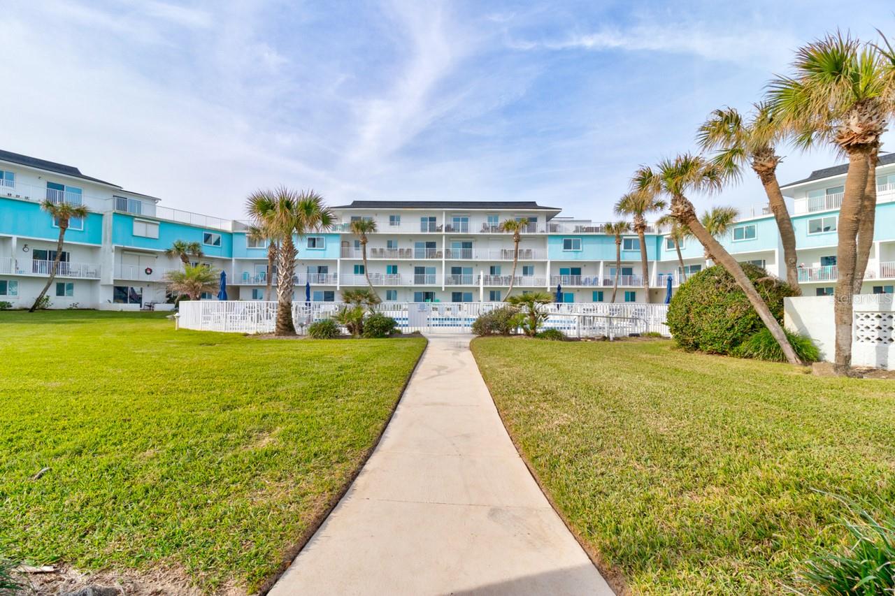 3510 S OCEAN SHORE BLVD #201, FLAGLER BEACH, FL, 32136