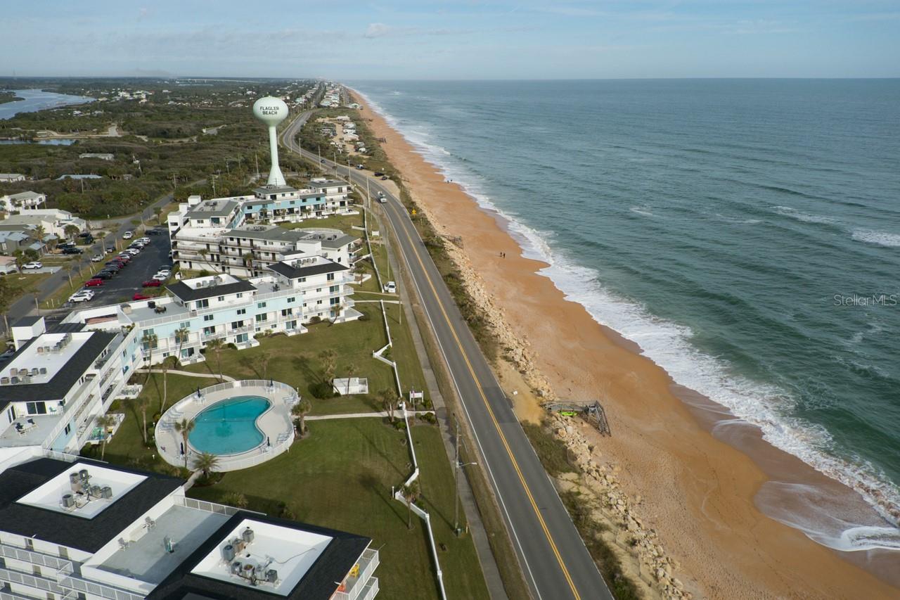 3510 S OCEAN SHORE BLVD #201, FLAGLER BEACH, FL, 32136