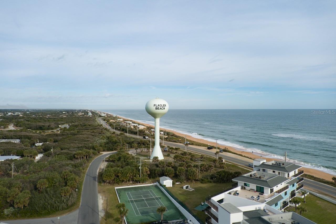 3510 S OCEAN SHORE BLVD #201, FLAGLER BEACH, FL, 32136