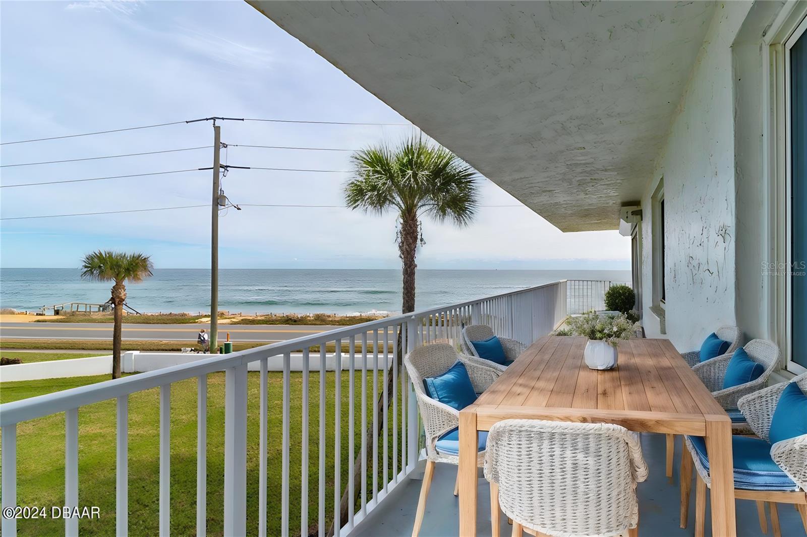 3510 S OCEAN SHORE BLVD #201, FLAGLER BEACH, FL, 32136