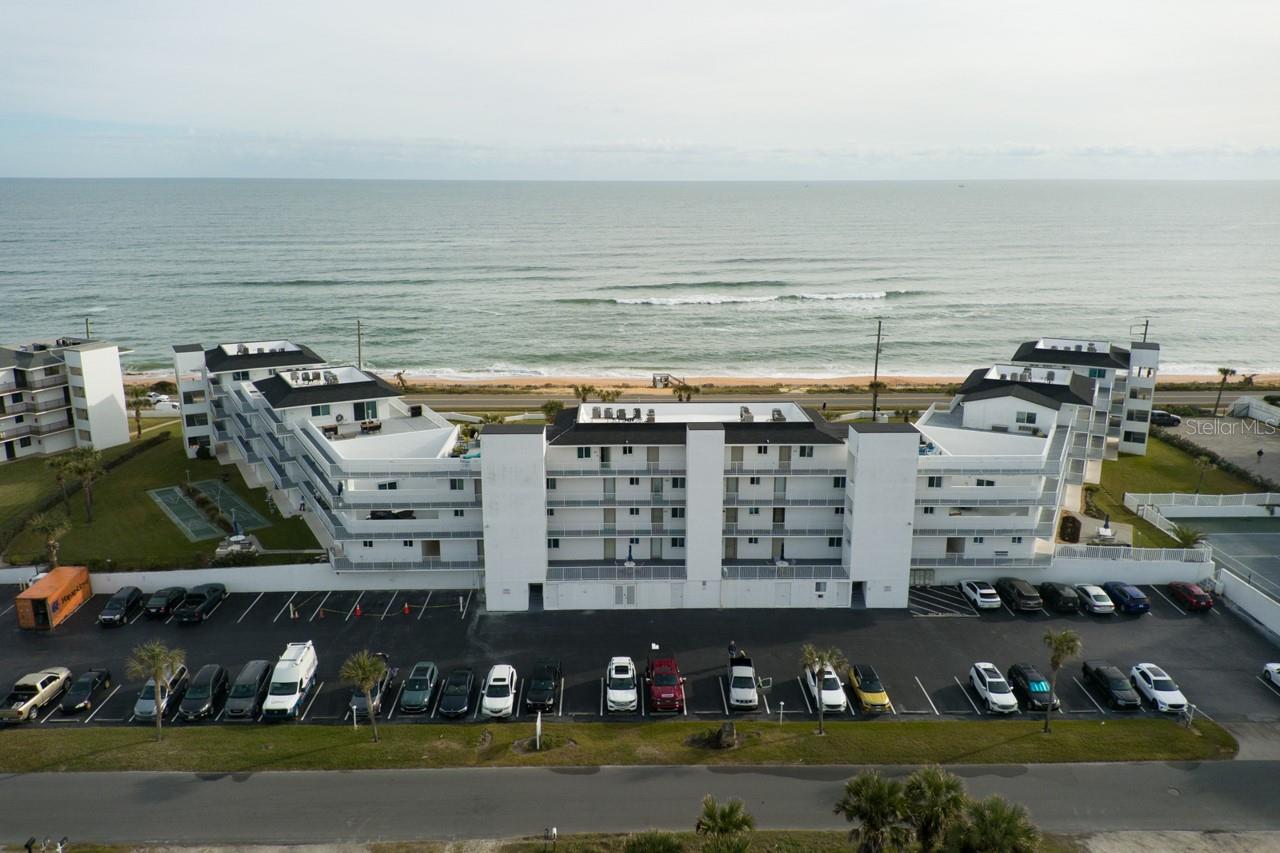3510 S OCEAN SHORE BLVD #201, FLAGLER BEACH, FL, 32136