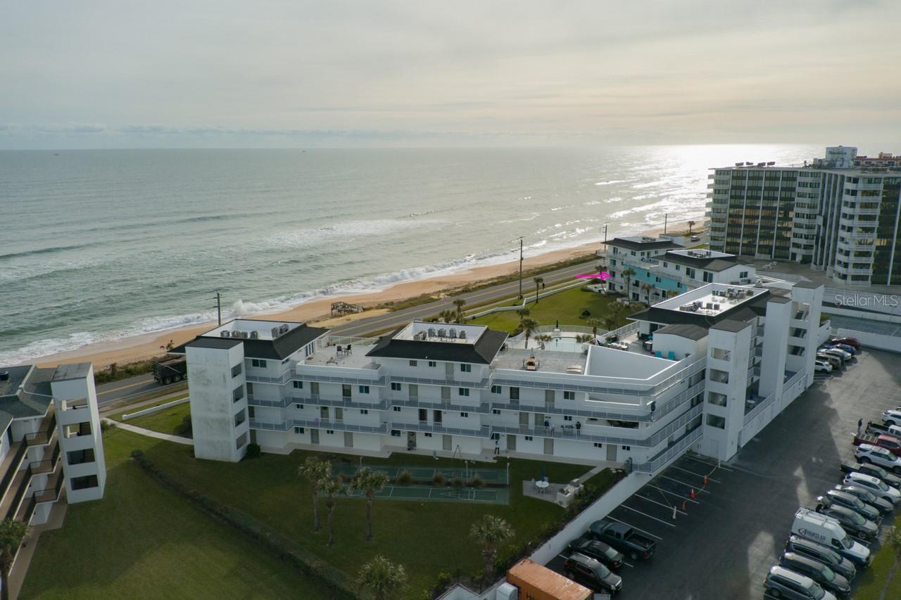 3510 S OCEAN SHORE BLVD #201, FLAGLER BEACH, FL, 32136