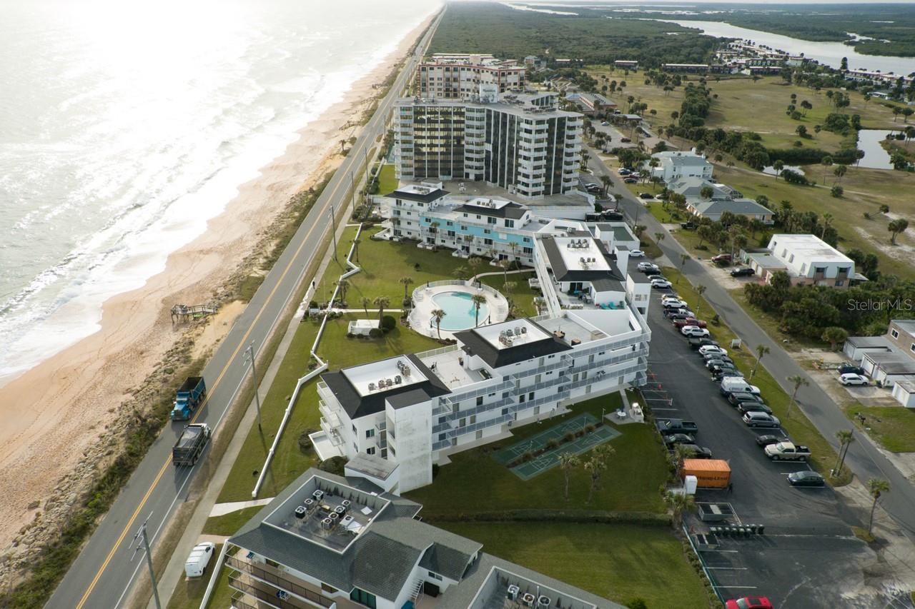 3510 S OCEAN SHORE BLVD #201, FLAGLER BEACH, FL, 32136