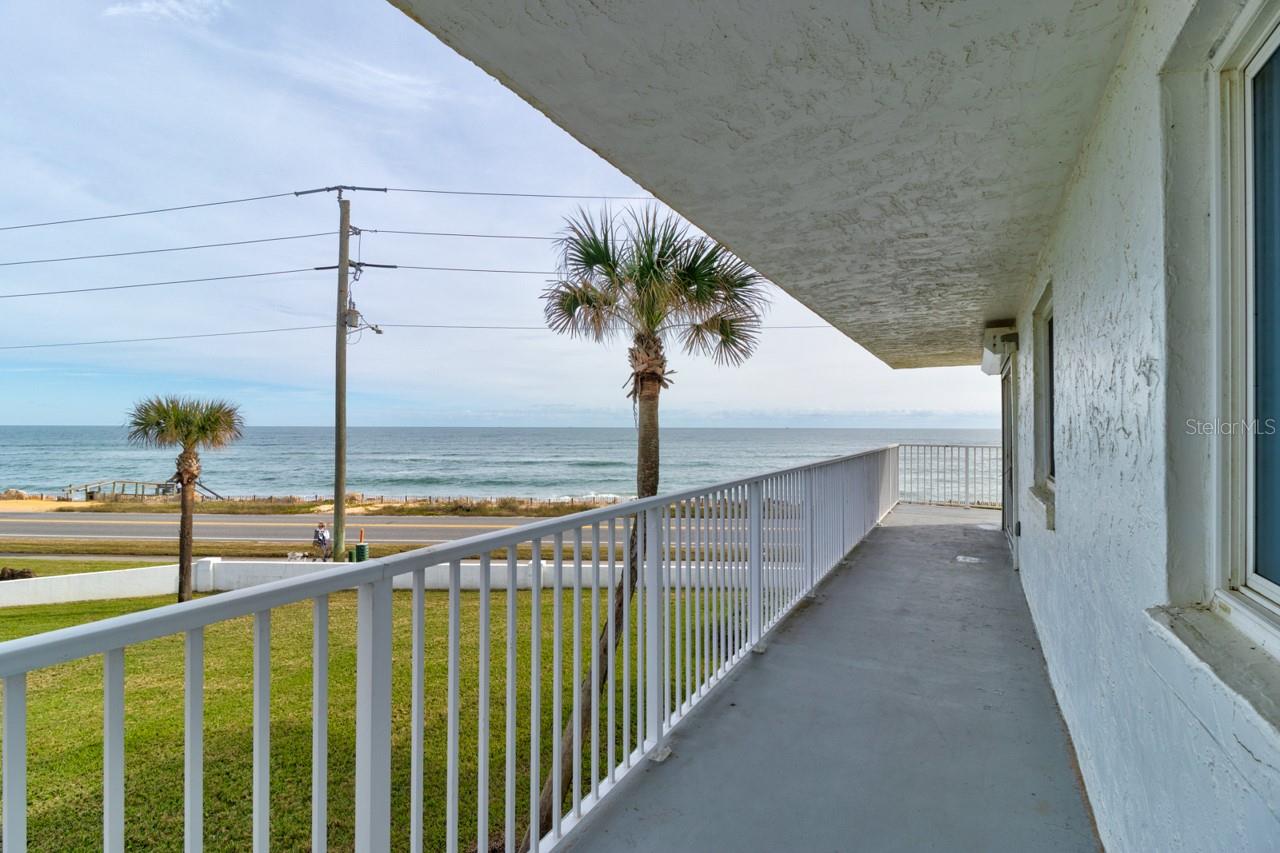 3510 S OCEAN SHORE BLVD #201, FLAGLER BEACH, FL, 32136