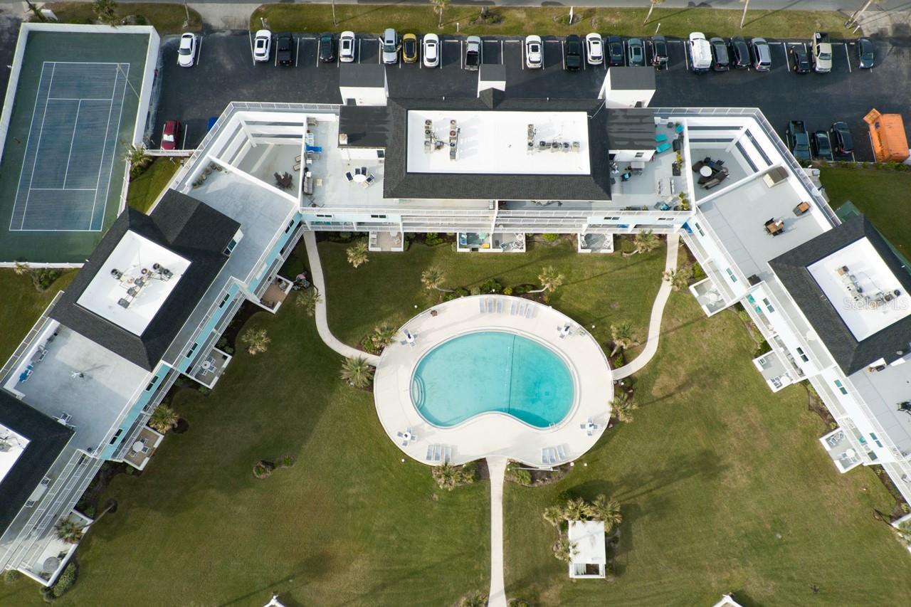 3510 S OCEAN SHORE BLVD #201, FLAGLER BEACH, FL, 32136