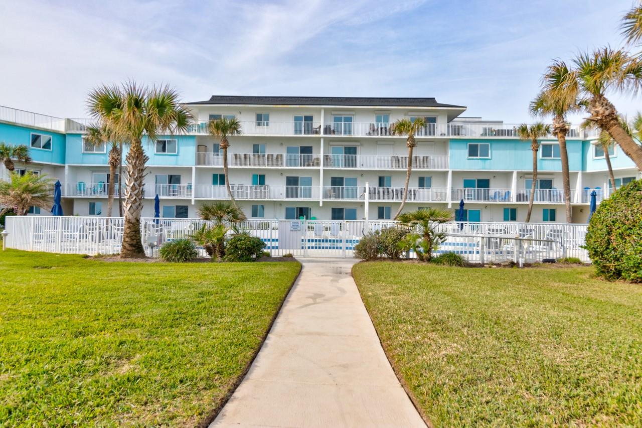 3510 S OCEAN SHORE BLVD #201, FLAGLER BEACH, FL, 32136