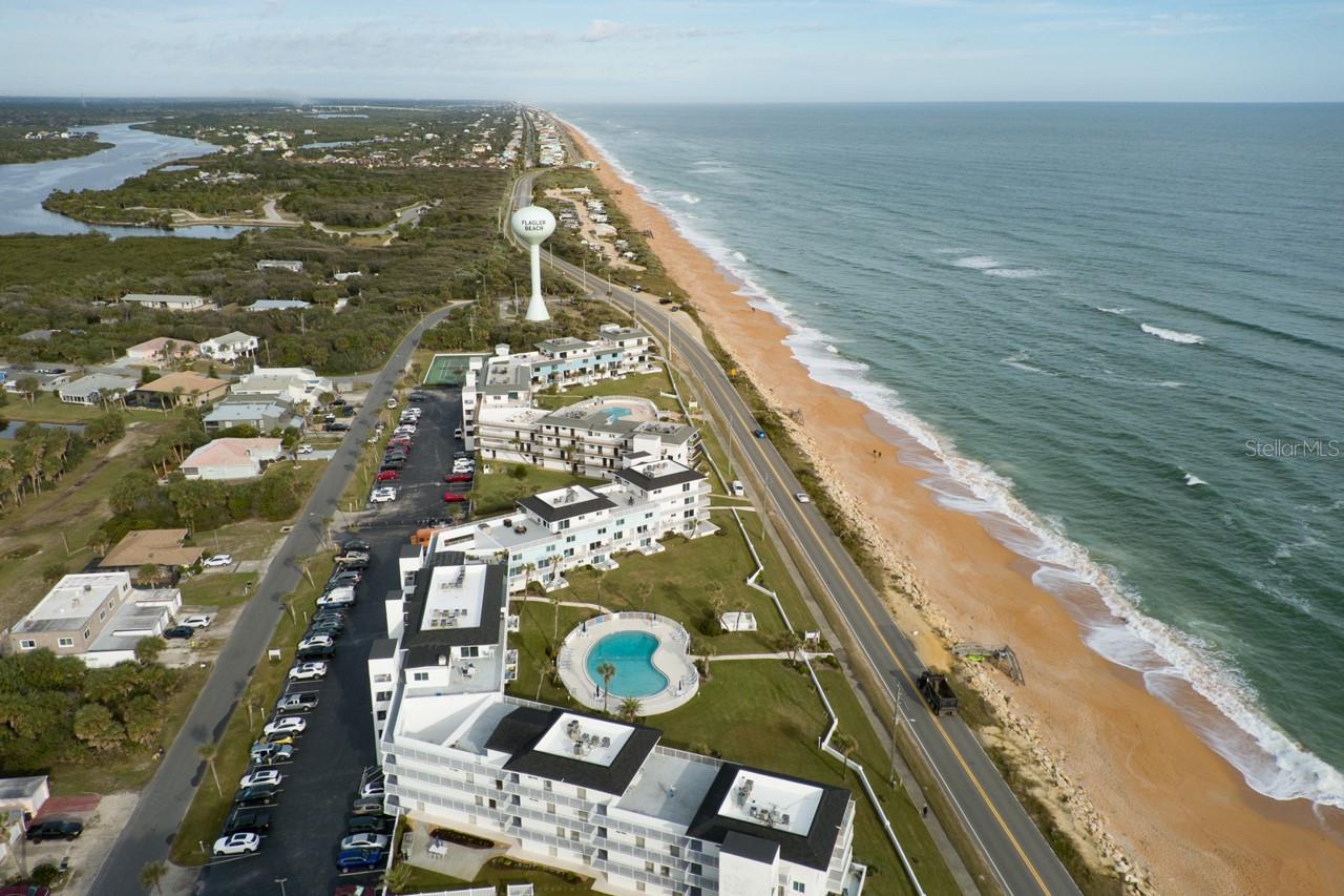 3510 S OCEAN SHORE BLVD #201, FLAGLER BEACH, FL, 32136