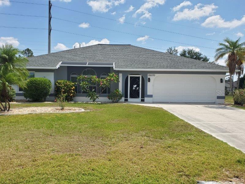 26070 OCELOT LN, PUNTA GORDA, FL, 33983