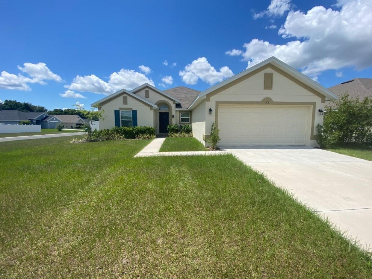 501 W LEAH CT, FRUITLAND PARK, FL, 34731
