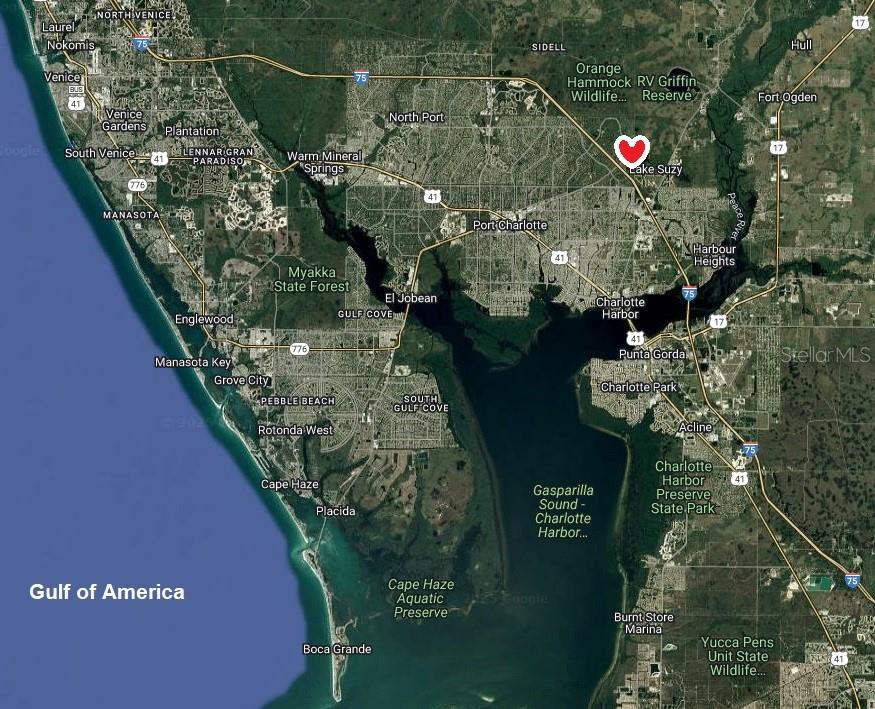 LOT 8 BLOCK 2266 BLUELEAF DR, NORTH PORT, FL, 34288