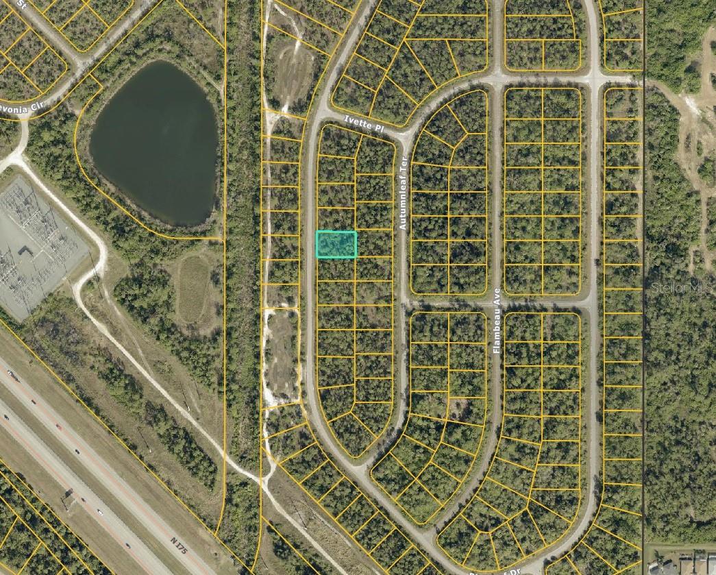 LOT 8 BLOCK 2266 BLUELEAF DR, NORTH PORT, FL, 34288