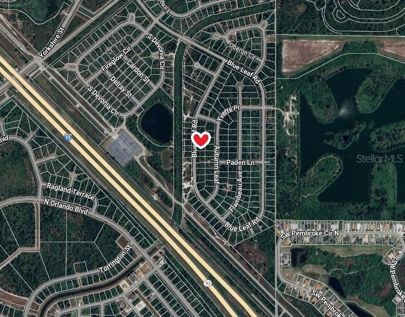 LOT 8 BLOCK 2266 BLUELEAF DR, NORTH PORT, FL, 34288
