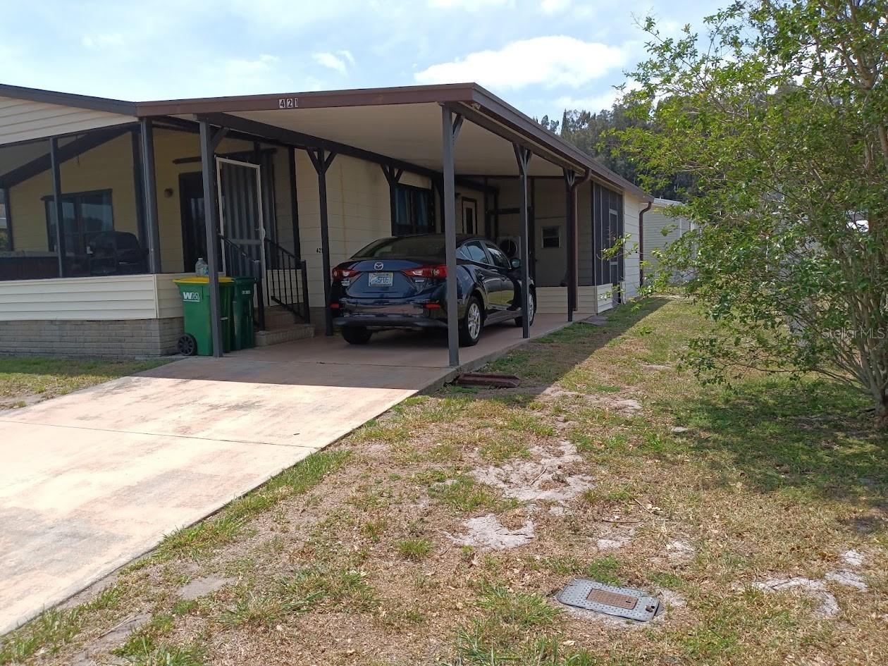 421 AVOCADO DR, BAREFOOT BAY, FL, 32976