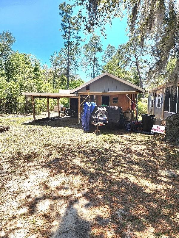 14450 NE 192ND LN, FORT MC COY, FL, 32134