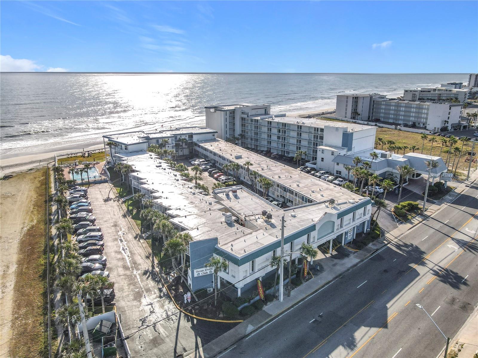 935 S ATLANTIC AVE #602, DAYTONA BEACH, FL, 32118