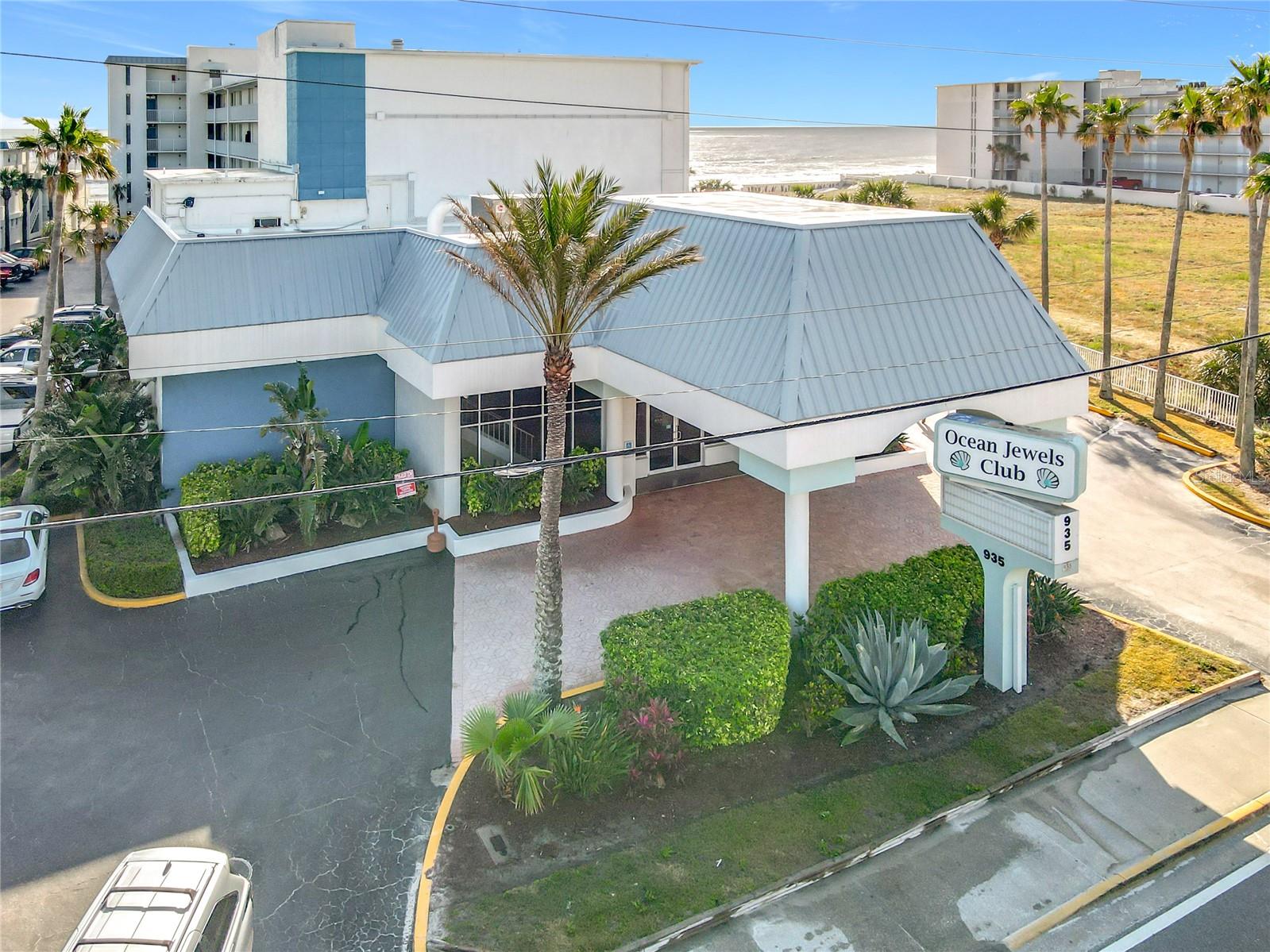 935 S ATLANTIC AVE #602, DAYTONA BEACH, FL, 32118