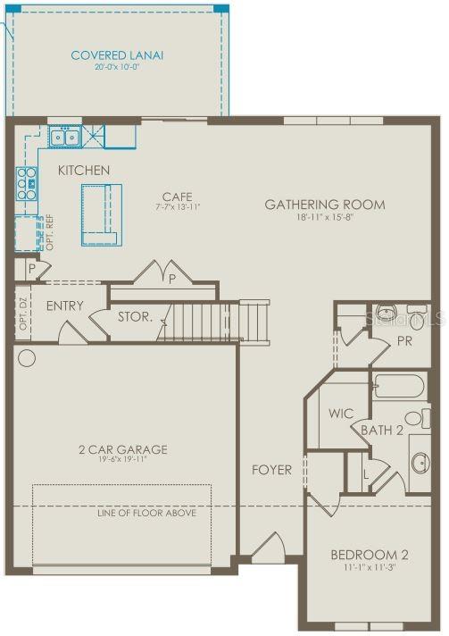 4148 WINDING PINES DR, APOPKA, FL, 32712