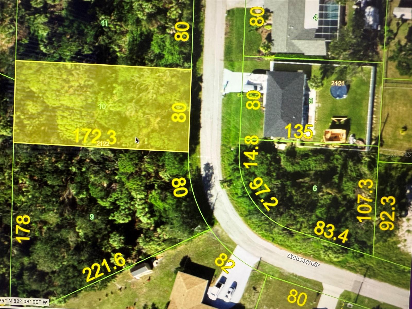 19241 ABHENRY CIR, PORT CHARLOTTE, FL, 33948