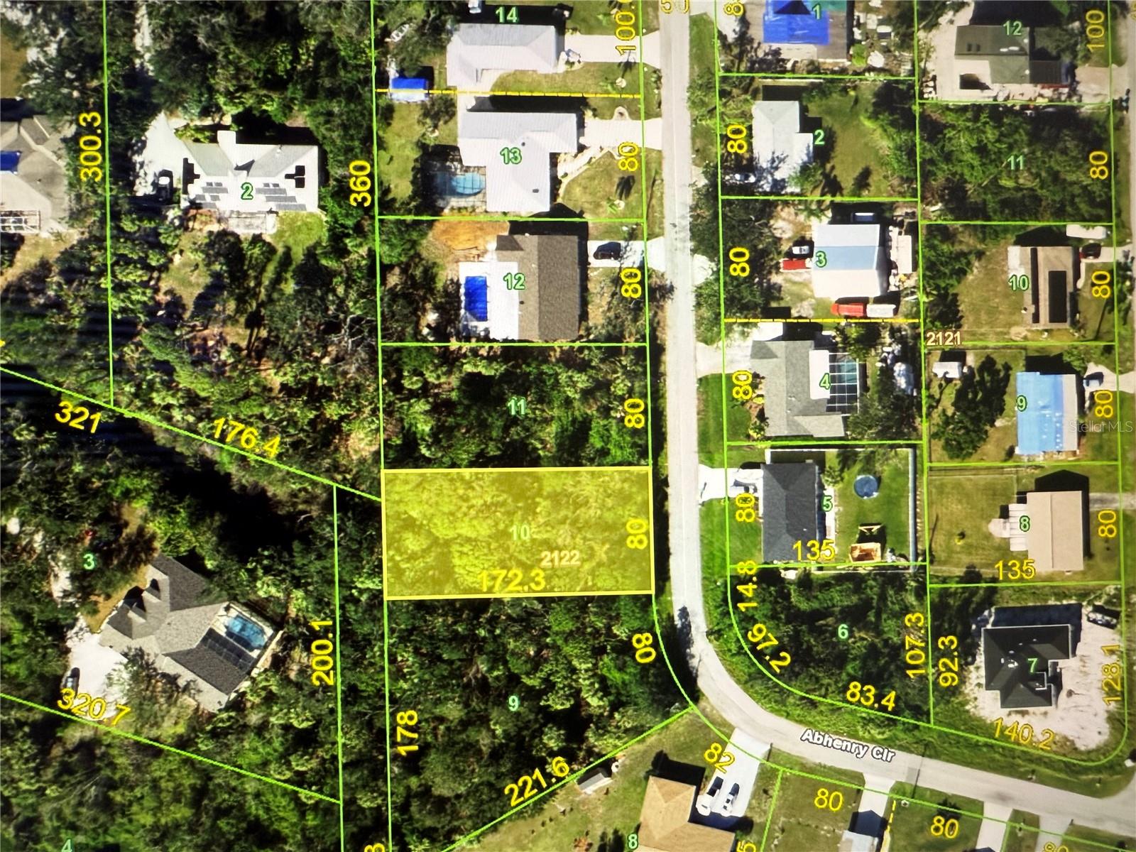 19241 ABHENRY CIR, PORT CHARLOTTE, FL, 33948