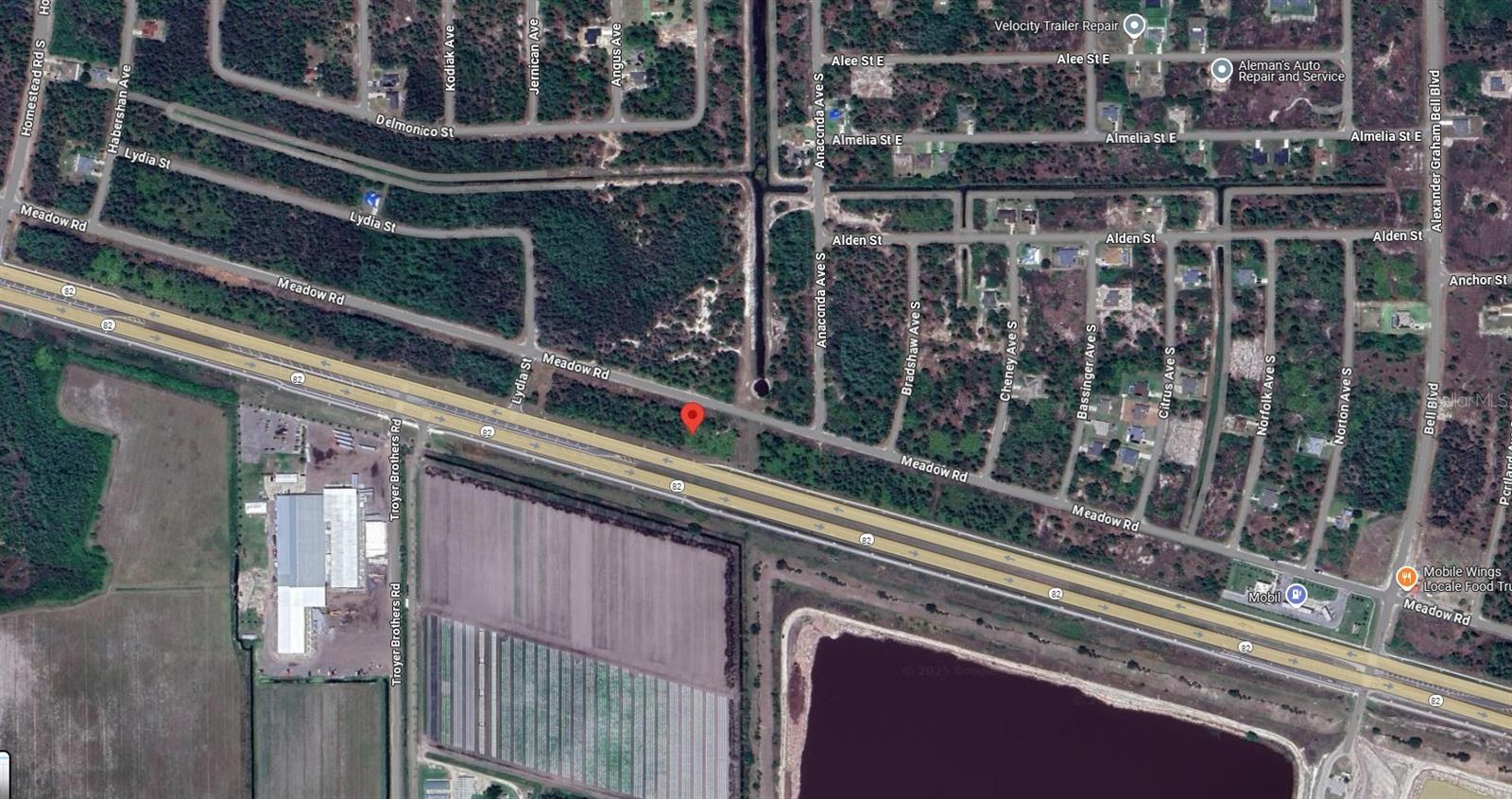 2824 MEADOW RD, LEHIGH ACRES, FL, 33974