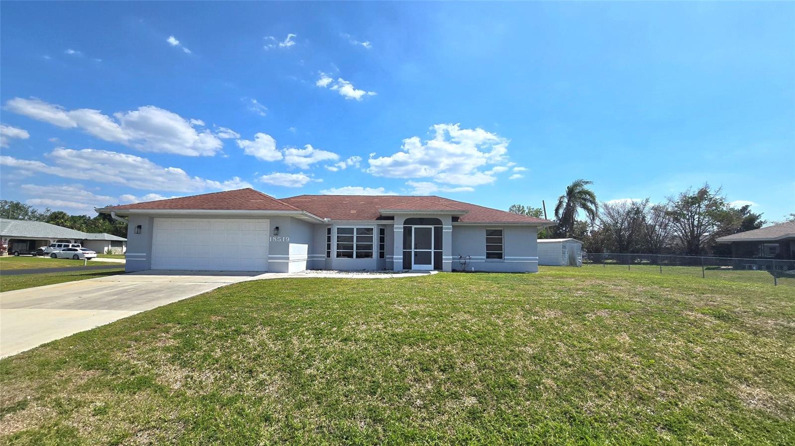 18519 ALPHONSE CIR, PORT CHARLOTTE, FL, 33948