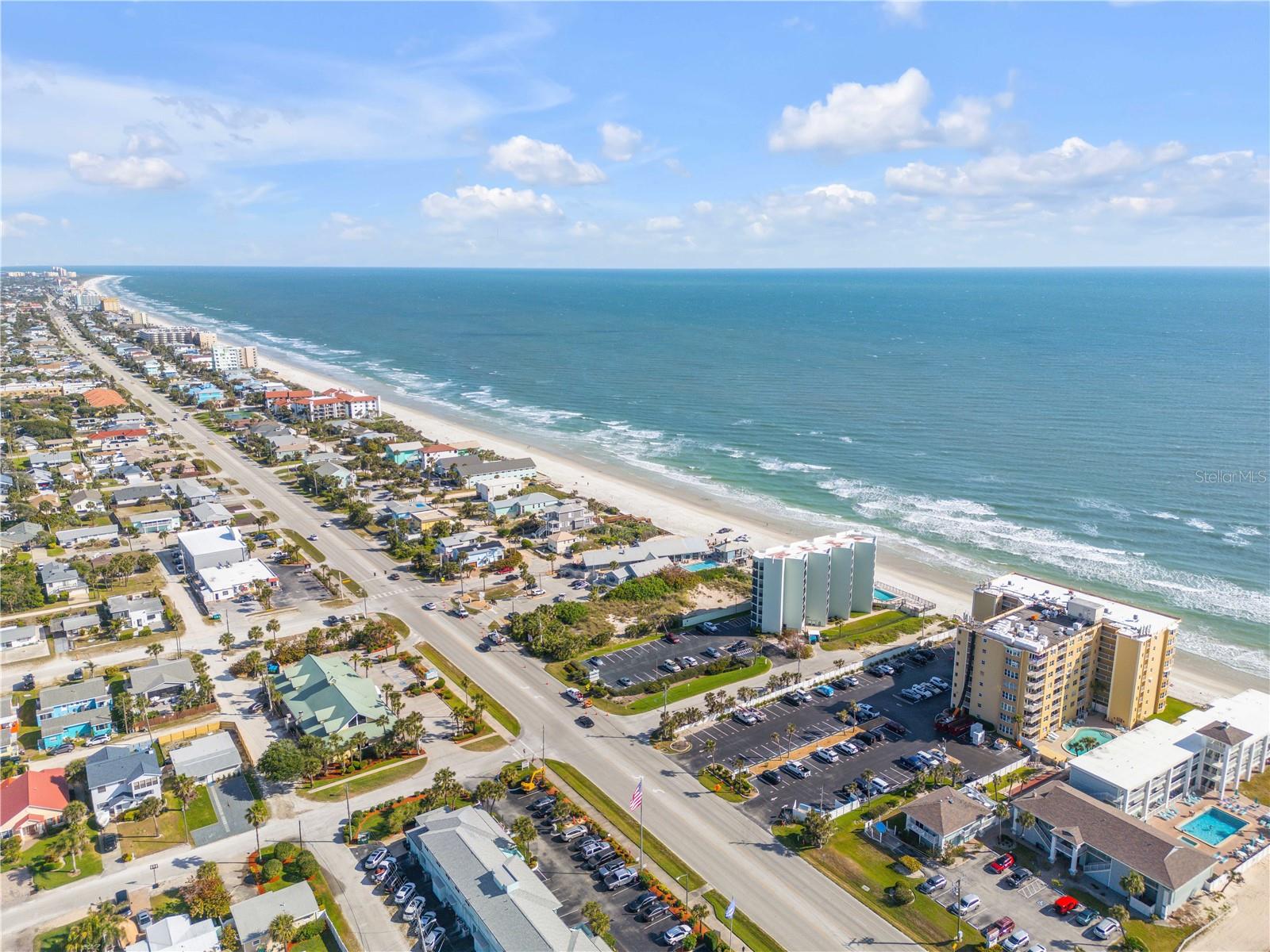 3405 S ATLANTIC AVE #204, NEW SMYRNA BEACH, FL, 32169