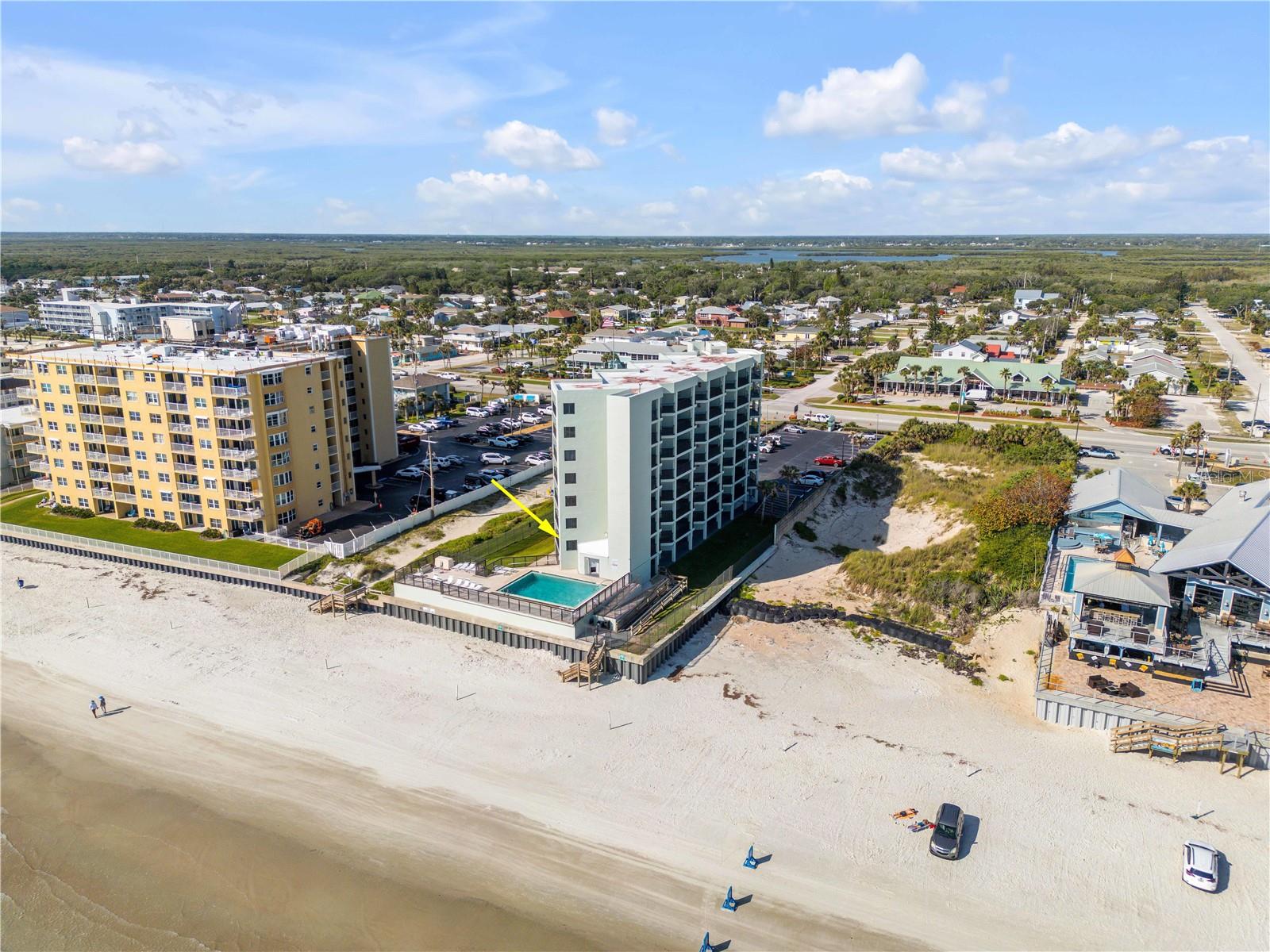 3405 S ATLANTIC AVE #204, NEW SMYRNA BEACH, FL, 32169