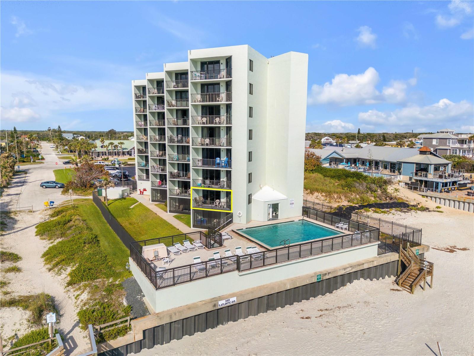 3405 S ATLANTIC AVE #204, NEW SMYRNA BEACH, FL, 32169
