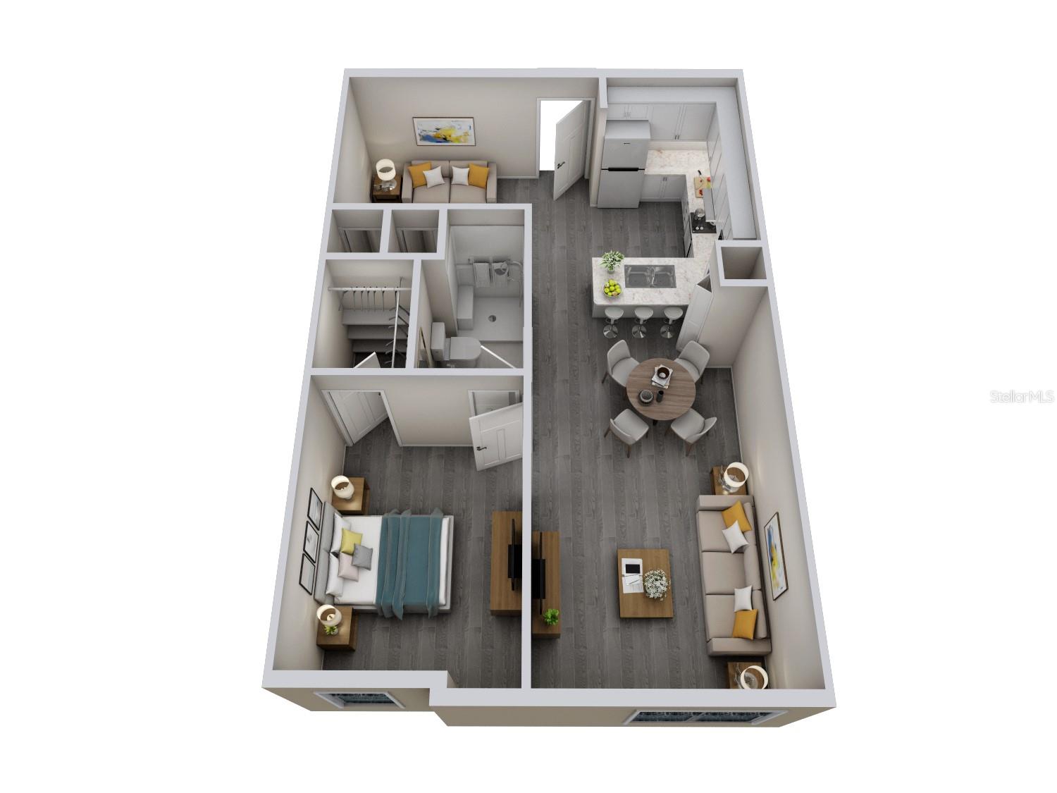 LEMON TREE SEC I, ORLANDO, FL, 32839