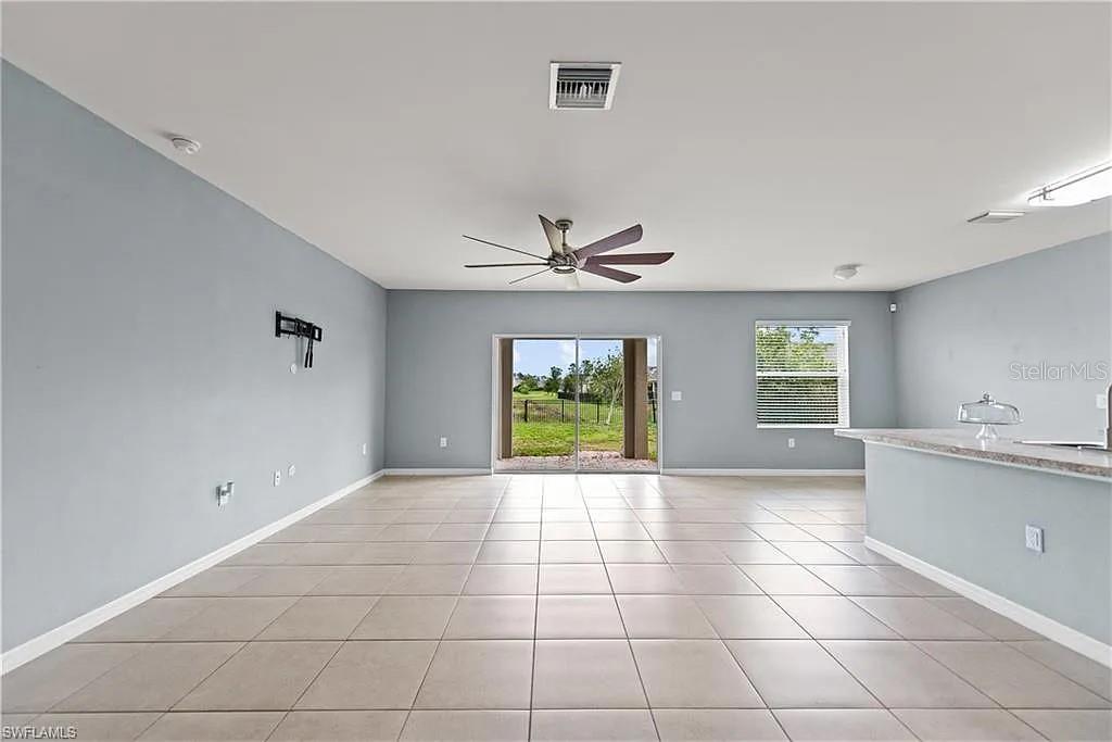 3605 DENIA CT #1, CAPE CORAL, FL, 33909