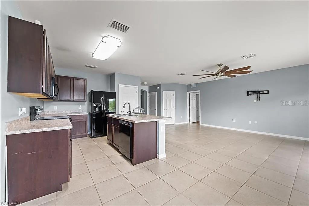 3605 DENIA CT #1, CAPE CORAL, FL, 33909