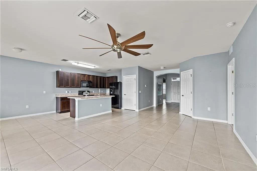 3605 DENIA CT #1, CAPE CORAL, FL, 33909