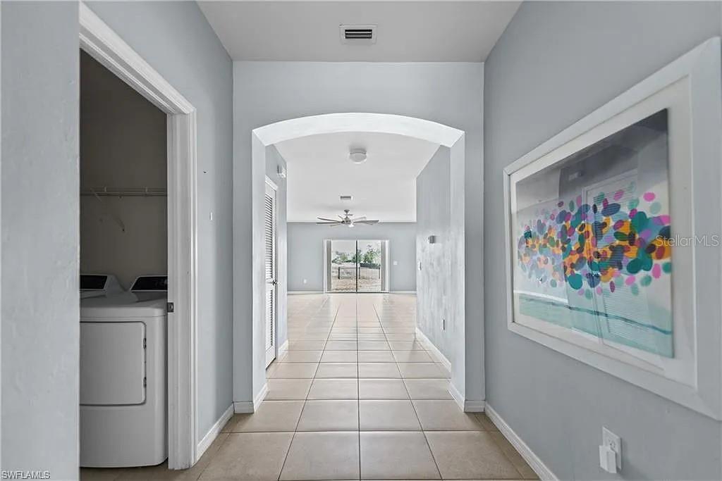 3605 DENIA CT #1, CAPE CORAL, FL, 33909