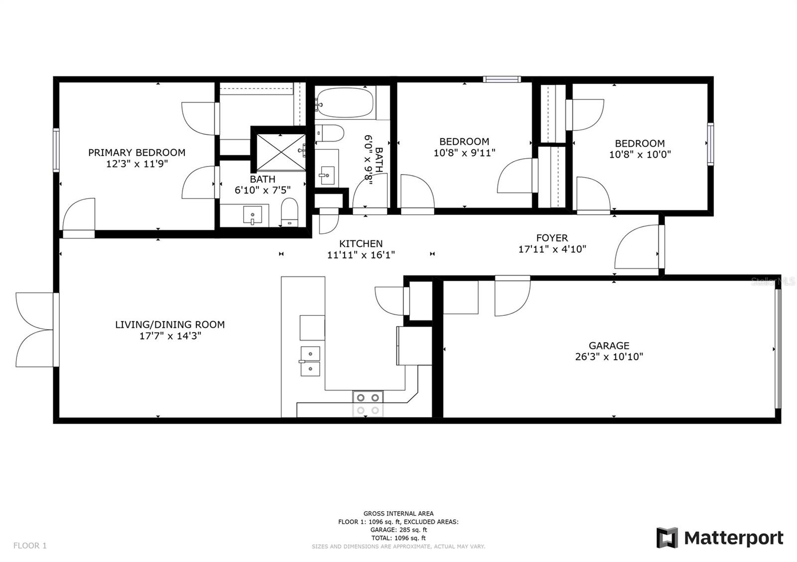 925 E CLIFFORD AVE #927, EUSTIS, FL, 32726