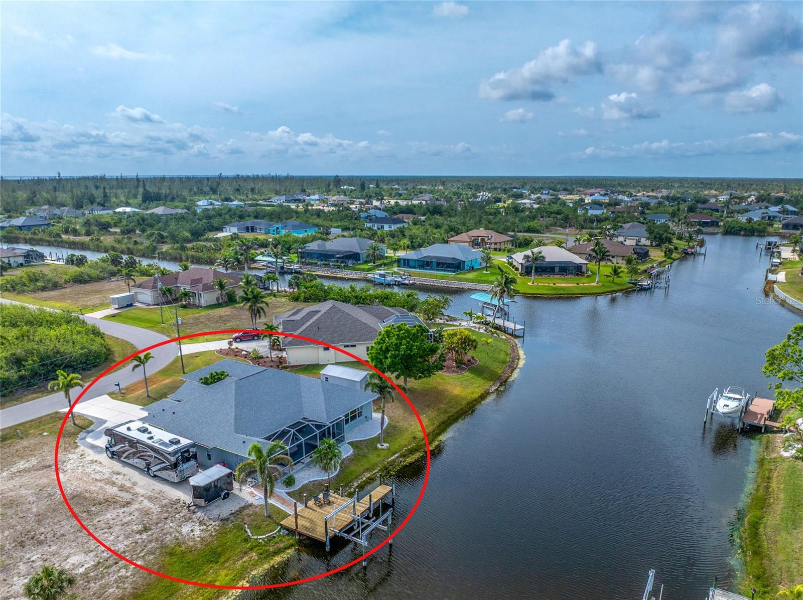 15674 APPLEWHITE CIR, PORT CHARLOTTE, FL, 33981