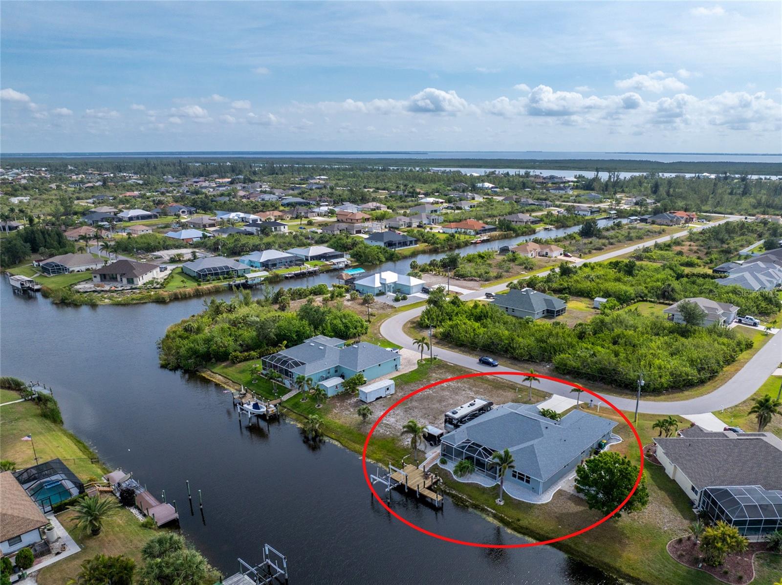 15674 APPLEWHITE CIR, PORT CHARLOTTE, FL, 33981