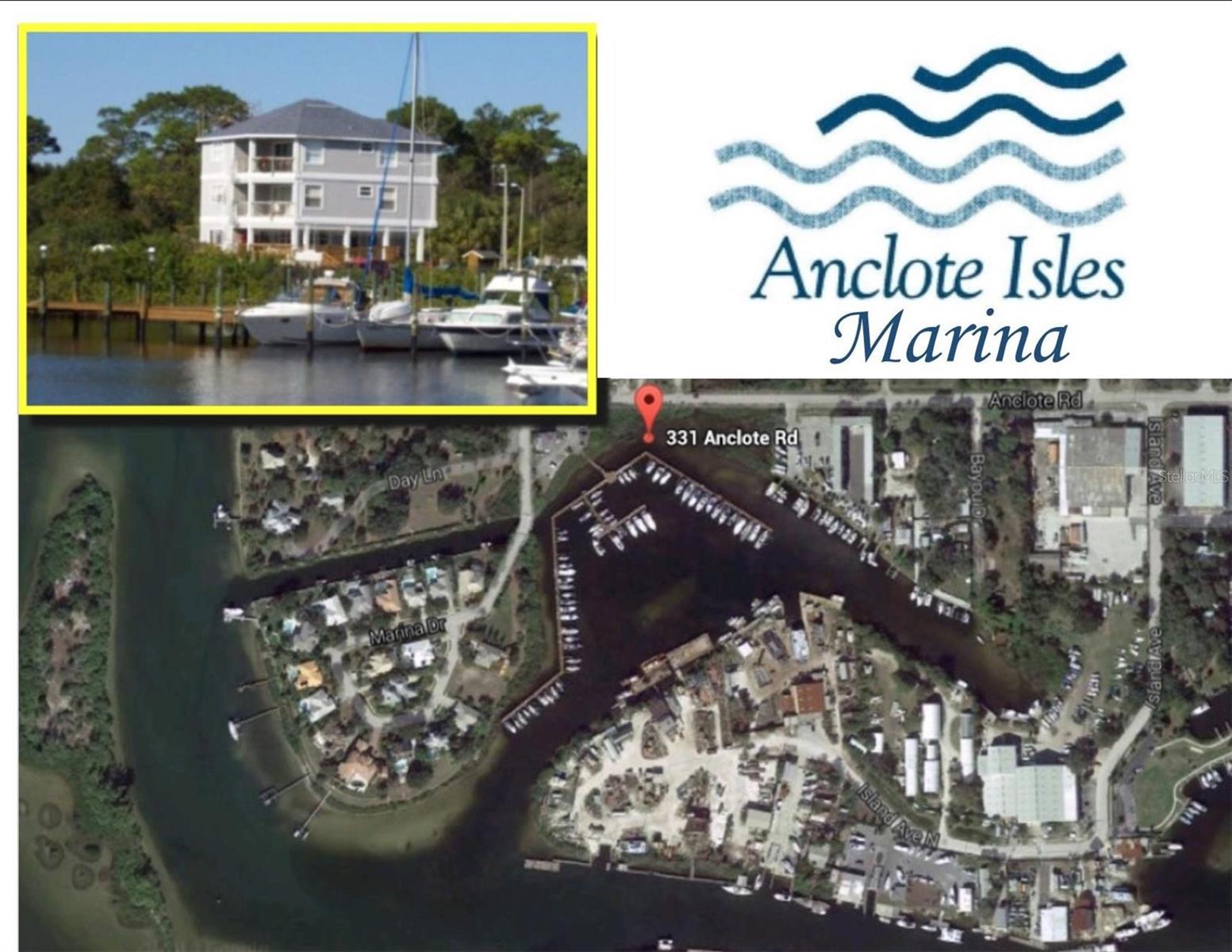 331 ANCLOTE RD #102, TARPON SPRINGS, FL, 34689