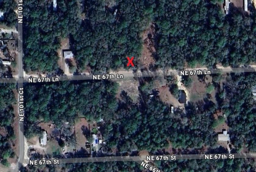 00 NE 67TH LN, BRONSON, FL, 32621