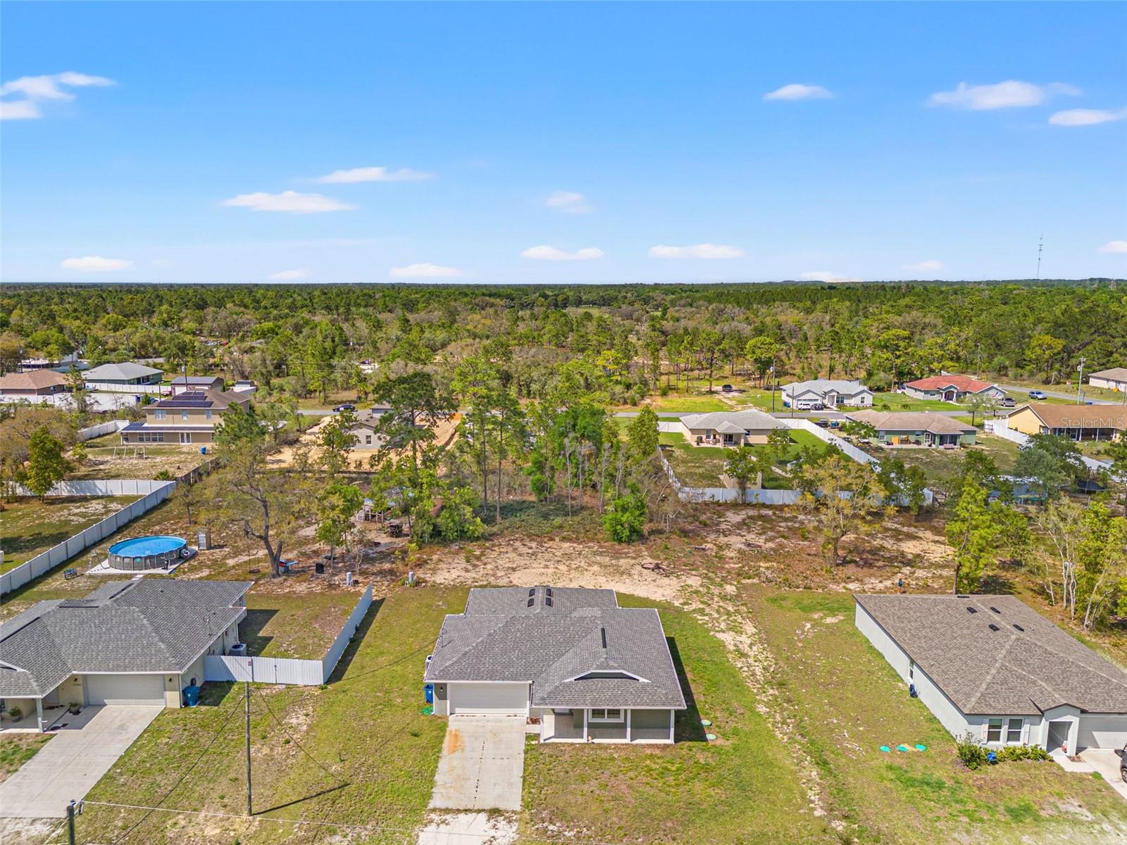 13193 PAXTON AVE, WEEKI WACHEE, FL, 34614