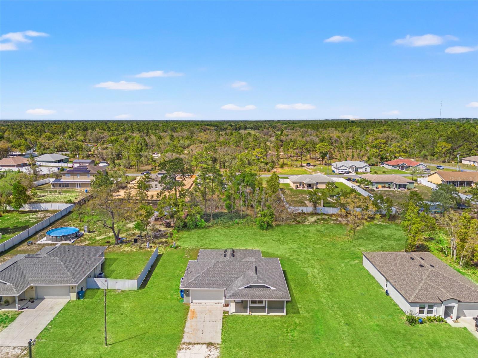 13193 PAXTON AVE, WEEKI WACHEE, FL, 34614