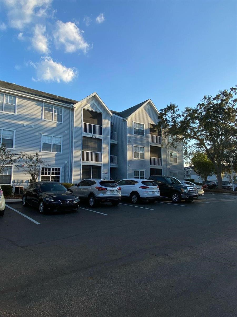 1226 BERMUDA LAKES LN #303, KISSIMMEE, FL, 34741