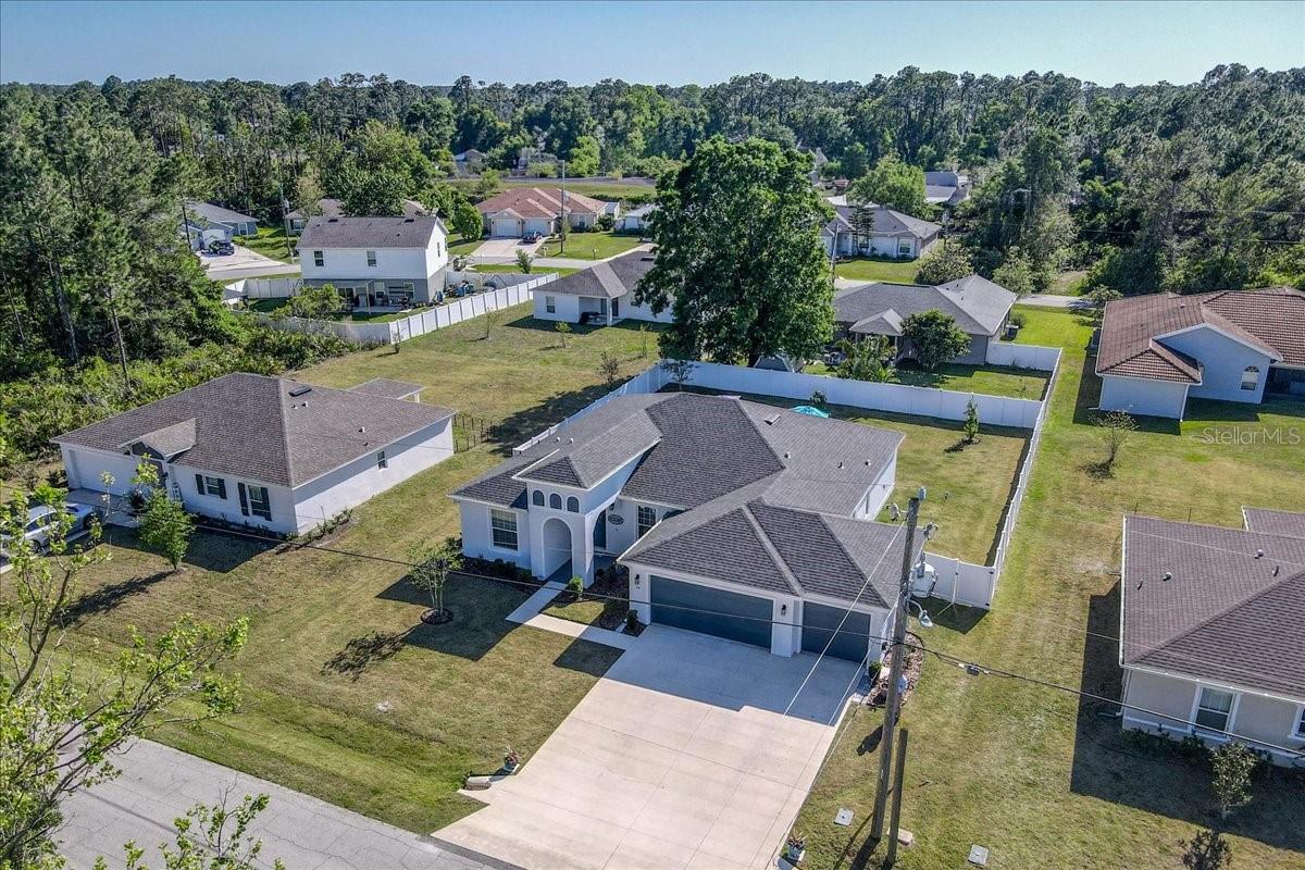 60 FRENORA LN, PALM COAST, FL, 32137