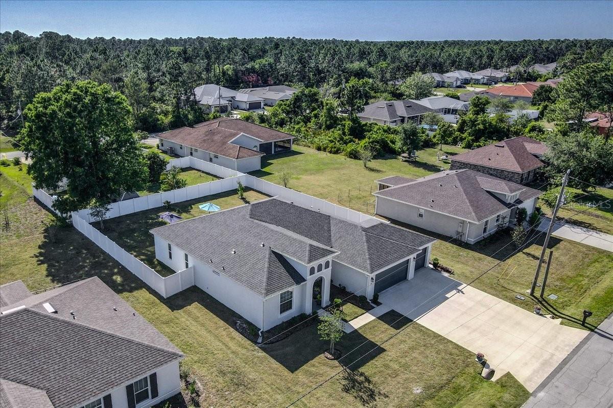 60 FRENORA LN, PALM COAST, FL, 32137